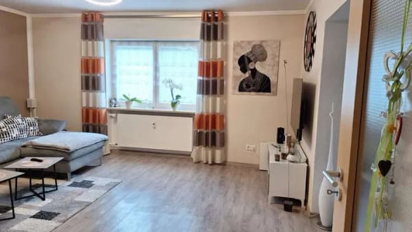 Immobilie in Nieder-Olm - Hier wird Qualität groß geschrieben - 4 ZKB Wohnung mit großem Balkon in Nieder-Olm - Bild 3