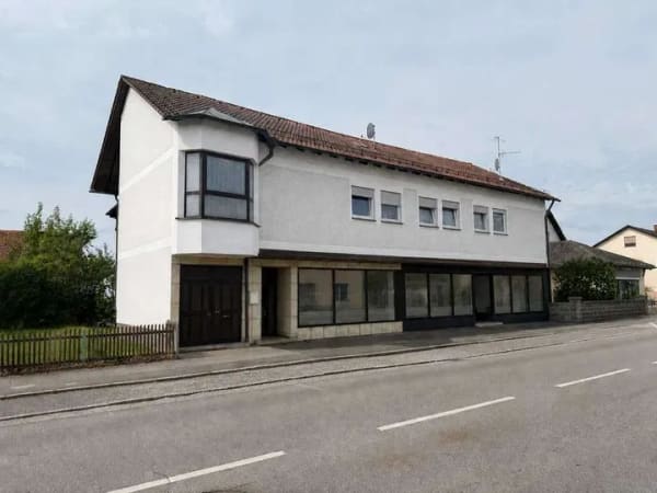 Immobilie in Schwarzenfeld - 3-Zimmer-Eigentumswohnung in Schwarzenfeld - Bild 0