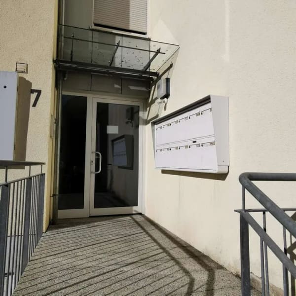 Immobilie in Empfingen - Schöne 2,5 Zimmer Wohnung mit einmaliger Terrasse - Bild 1