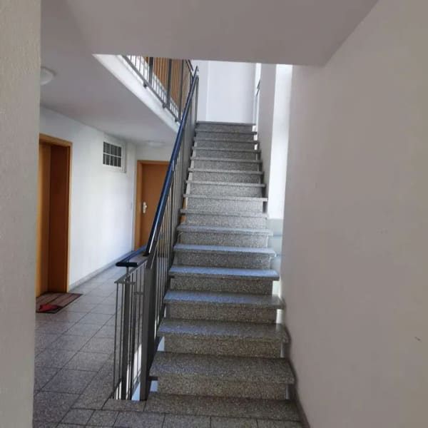 Immobilie in Empfingen - Schöne 2,5 Zimmer Wohnung mit einmaliger Terrasse - Bild 2