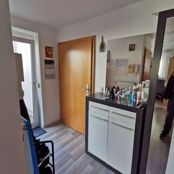 Immobilie in Empfingen - Schöne 2,5 Zimmer Wohnung mit einmaliger Terrasse - Bild 3