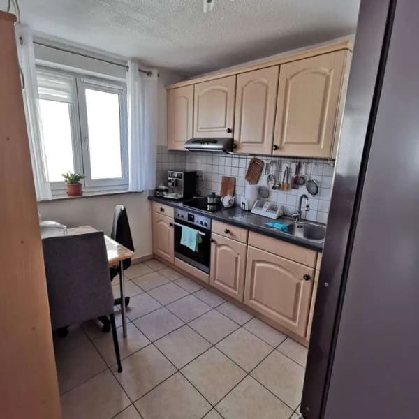 Immobilie in Empfingen - Schöne 2,5 Zimmer Wohnung mit einmaliger Terrasse - Bild 4