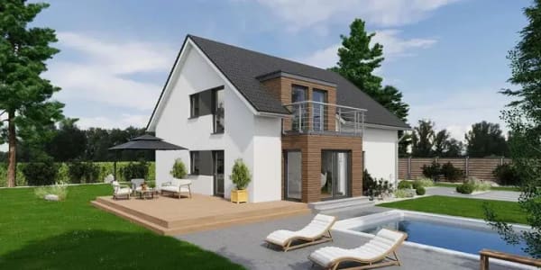 Immobilie in Wang - 2 Familien oder Mehrgenerationen unter einem Dach - Bild 0