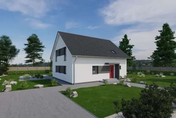 Immobilie in Wang - 2 Familien oder Mehrgenerationen unter einem Dach - Bild 1