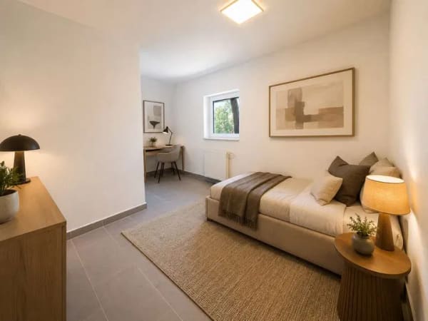 Immobilie in Sinsheim - Mehrfamilienhaus mit über 8% Rendite in guter Sinsheimer Lage! - Bild 4