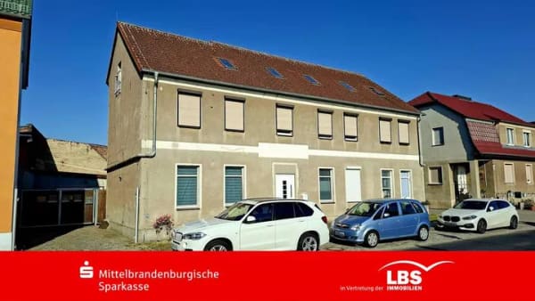 Immobilie in Kloster Lehnin - Modernisierte Investition in guter Lage - Bild 0
