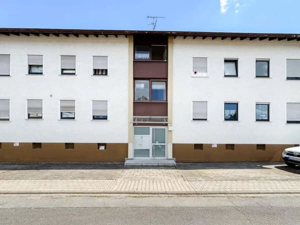 Immobilie in Münster (Hessen) - Etagenwohnung in Münster (Hessen) (Münster) - Bild 1