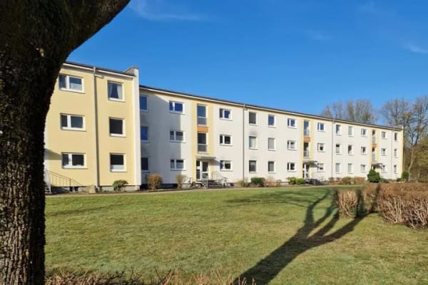 Immobilie in Ammersbek - Etagenwohnung in Ammersbek - Bild 0