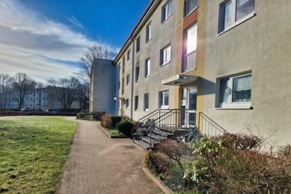 Immobilie in Ammersbek - Etagenwohnung in Ammersbek - Bild 1