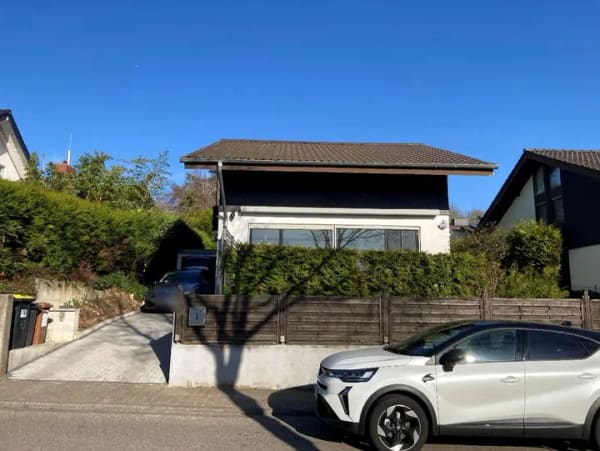 Immobilie in Klein-Winternheim - Provisionsfrei: freistehendes Split-Level-Haus - modernisiert & direkt nutzbar - Bild 2