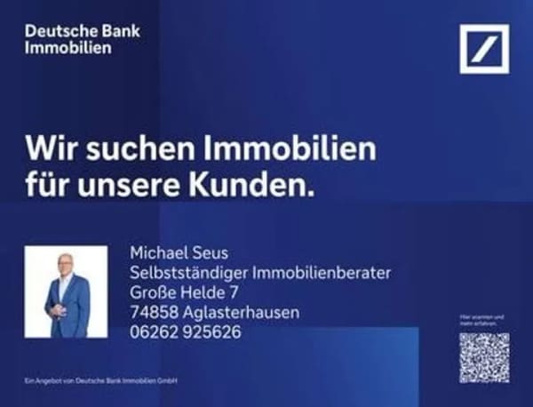 Immobilie in Schefflenz - Bungalow. Stilvolles Wohnen auf einer Ebene.  - Bild 2