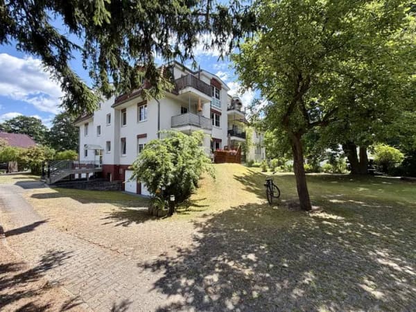 Immobilie in Birkenwerder - 2-Zimmer-Eigentumswohnung mit Balkon, Stellplatz und attraktiver Mietrendite - Bild 4