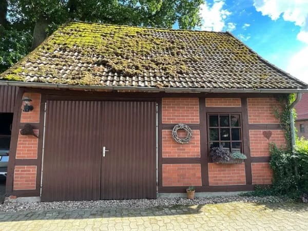 Immobilie in Rodewald - Großzügiges Wohnhaus mit zwei separaten Wohnbereichen und viel Platz für Ihre Ideen
 - Bild 3