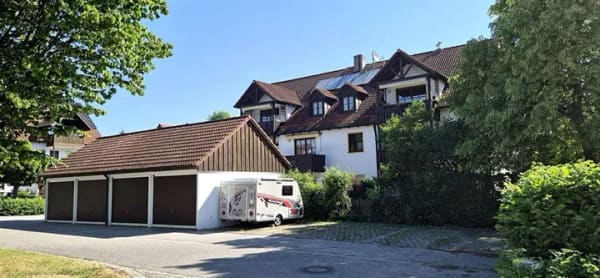 Immobilie in Wang - Großzügig Wohnen im Grünen! Solarthermie inklusive - 3-Zi.-Wohnung mit Balkon in Volkmannsdorf - Bild 0