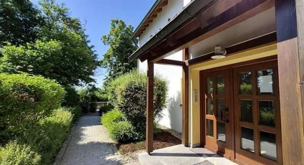 Immobilie in Wang - Großzügig Wohnen im Grünen! Solarthermie inklusive - 3-Zi.-Wohnung mit Balkon in Volkmannsdorf - Bild 4
