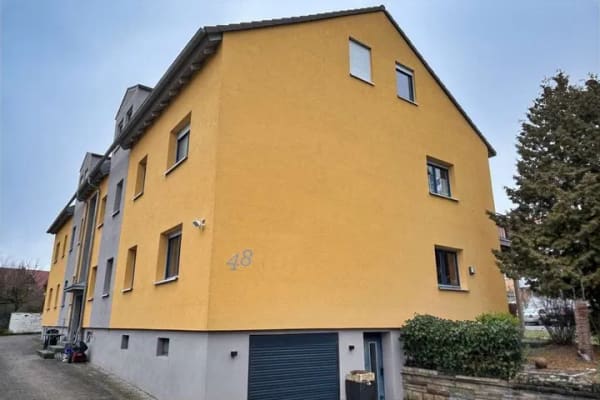 Immobilie in Gerolzhofen - Erdgeschosswohnung mit großer Terrasse - Bild 2