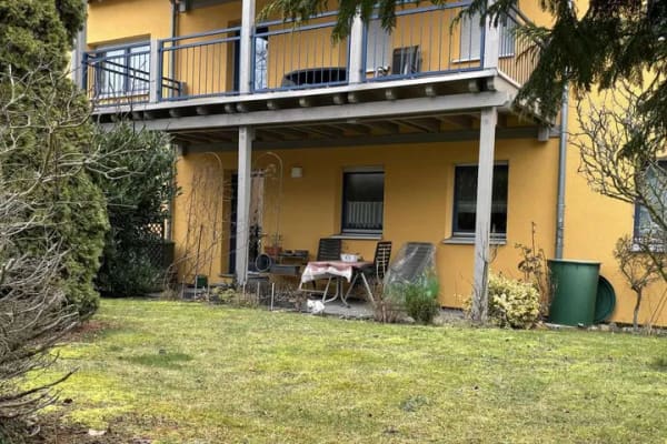 Immobilie in Gerolzhofen - Erdgeschosswohnung mit großer Terrasse - Bild 3