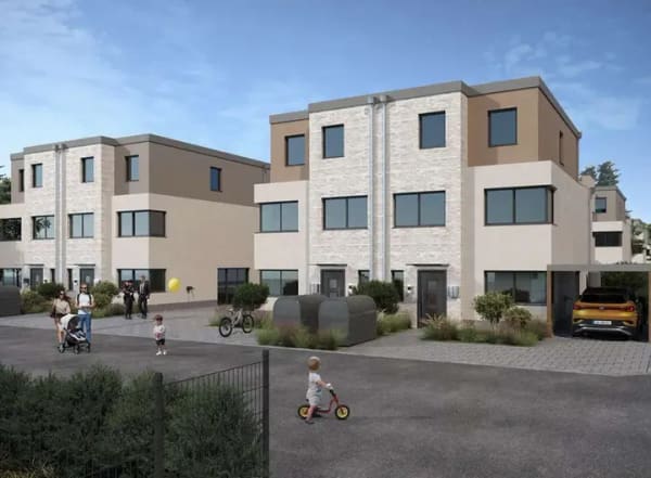 Immobilie in Erzhausen - Nachhaltige Wohnträume & kaum Nebenkosten: Plusenergiehaus mit 175m² Wohnfläche - Bild 1