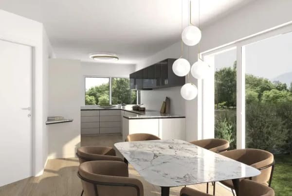 Immobilie in Erzhausen - Nachhaltige Wohnträume & kaum Nebenkosten: Plusenergiehaus mit 175m² Wohnfläche - Bild 2