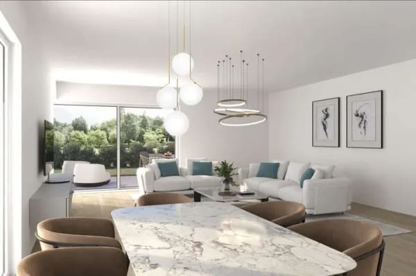 Immobilie in Erzhausen - Nachhaltige Wohnträume & kaum Nebenkosten: Plusenergiehaus mit 175m² Wohnfläche - Bild 3