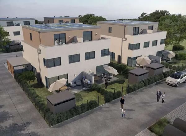 Immobilie in Erzhausen - Nachhaltige Wohnträume & kaum Nebenkosten: Plusenergiehaus mit 175m² Wohnfläche - Bild 4