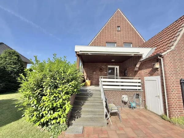 Immobilie in Ennigerloh - Großzügiges Einfamilienhaus mit großem Garten und vielfältigen Nutzungsmöglichkeiten in Enniger - Bild 4