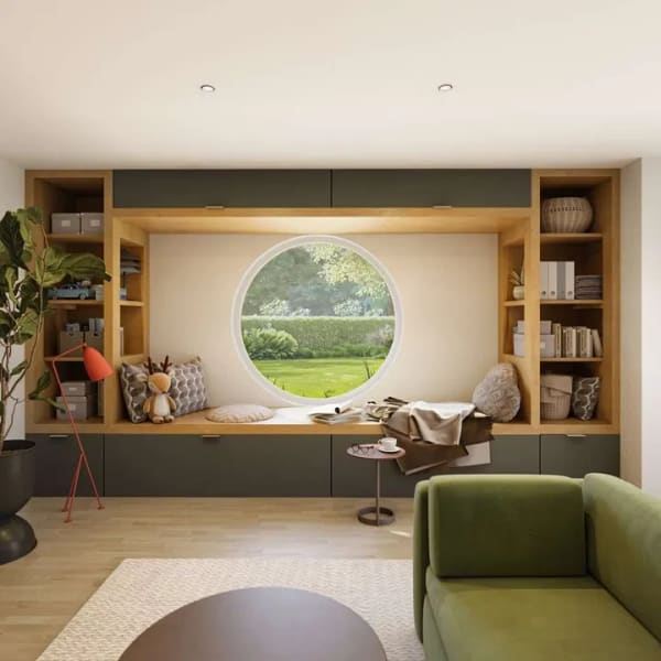 Immobilie in Mölschow - LivingHaus Sunshine 112 V2 - Dein individuelles Traumhaus mit Weitblick und modernster Technik - Bild 2