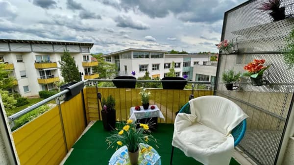 Immobilie in Neckarsulm - Kapitalanlage mit Perspektive - Betreutes Wohnen - Bild 4