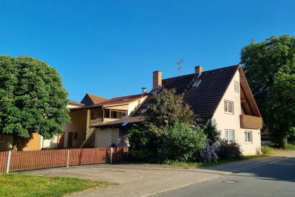 Immobilie in Sugenheim - Von Privat - Wunderschöne Hofstelle in Ortsrandlage - Bild 0