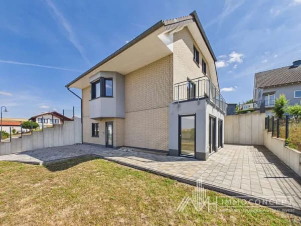 Immobilie in Schöndorf - Hochwertiges ZFH|Mehrgenerationenhaus mit Weitblick|Erstbezug|Schöndorf - Bild 0