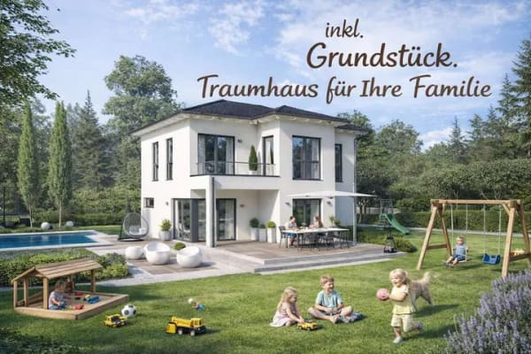 Immobilie in Groß Stieten - Exklusiv für Sie – Verwirklichen Sie Ihren Traum vom Eigenheim mit Schwabenhaus - Bild 0