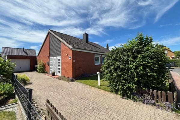 Immobilie in Hamberge - Einfamilienhaus freistehend in Hamberge - Bild 1