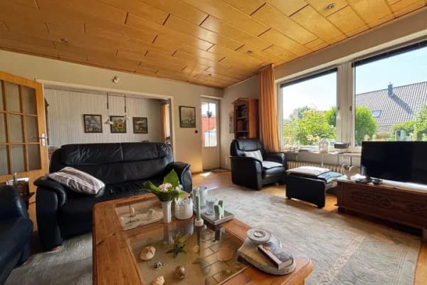 Immobilie in Hamberge - Einfamilienhaus freistehend in Hamberge - Bild 2
