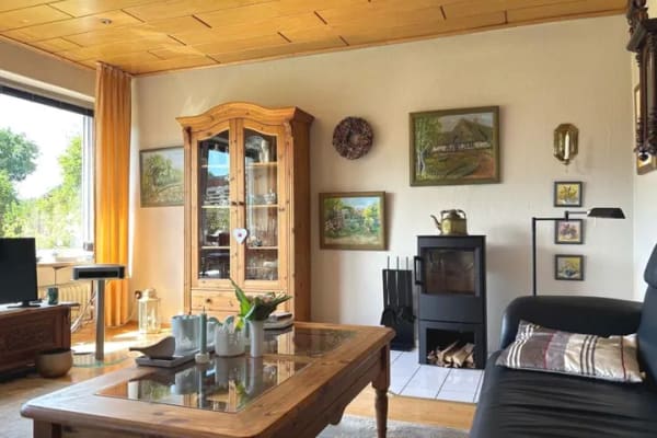 Immobilie in Hamberge - Einfamilienhaus freistehend in Hamberge - Bild 3