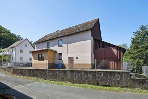 Immobilie in Weilburg - Einfamilienhaus freistehend in Weilburg (Drommershausen) - Bild 1
