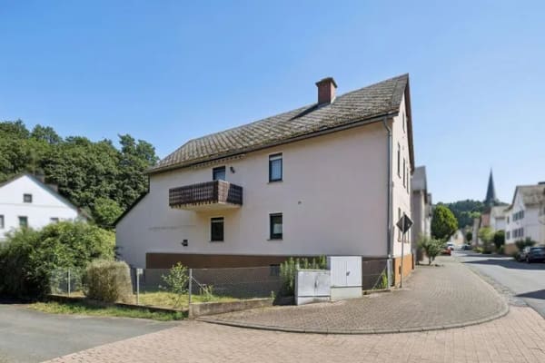 Immobilie in Weilburg - Einfamilienhaus freistehend in Weilburg (Drommershausen) - Bild 2