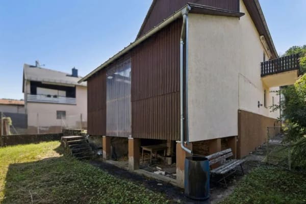 Immobilie in Weilburg - Einfamilienhaus freistehend in Weilburg (Drommershausen) - Bild 3