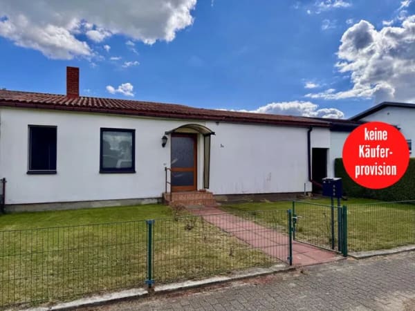 Immobilie in Viereck - Reihenhaus in Viereck - Bild 0
