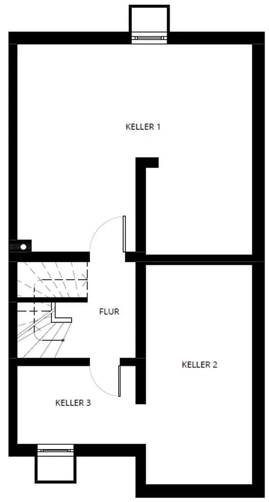 Immobilie in Raubling - Großzügiges Reihenmittelhaus in bevorzugter Lage von Raubling- selber einziehen oder vermieten! - Bild 2