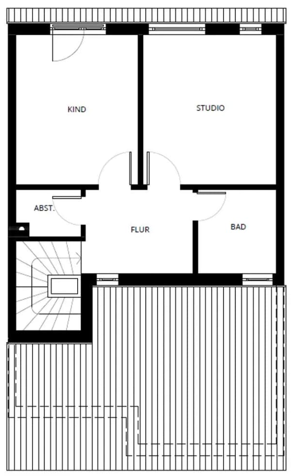 Immobilie in Raubling - Großzügiges Reihenmittelhaus in bevorzugter Lage von Raubling- selber einziehen oder vermieten! - Bild 4