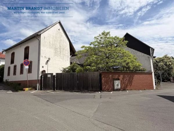 Immobilie in Hünstetten - Traumhafte Hofreite für Tierfreunde mit Stallungen und Nebengebäude in Hünstetten / Limbach - Bild 1