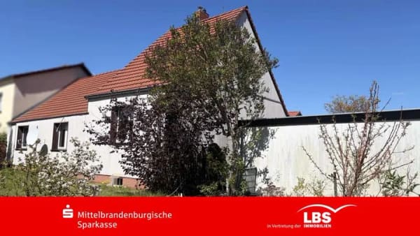 Immobilie in Premnitz - Naturnahes wohnen in Mögelin  - Bild 0