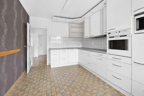 Immobilie in Coesfeld - Viel Platz für Ihre Ideen – Wohnhaus in Doppelhausbauweise mit Garten in Coesfeld - Bild 2