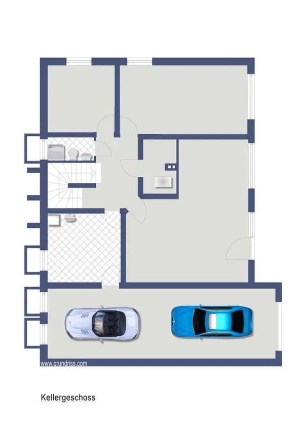 Immobilie in Burgthann - Naturnahes Grundstück mit eingewachsenem Einfamilienhaus - Bild 1