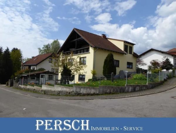 Immobilie in Namborn - Gehobener Wohnflair!!! - Bild 0