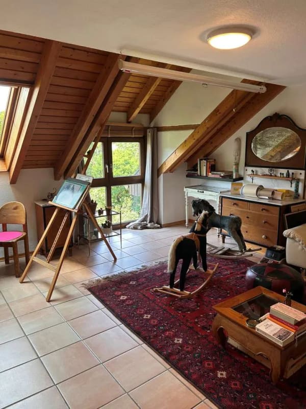 Immobilie in Tübingen - Vermietete Maisonettewohnung in attraktiver Wohnlage - Bild 1
