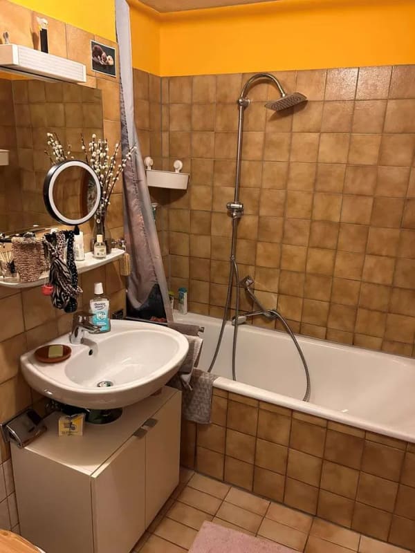 Immobilie in Tübingen - Vermietete Maisonettewohnung in attraktiver Wohnlage - Bild 3