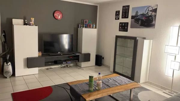 Immobilie in Althengstett - Wohnen mit Charakter: 3-Zimmer-Wohnung in Althengstett - Bild 2