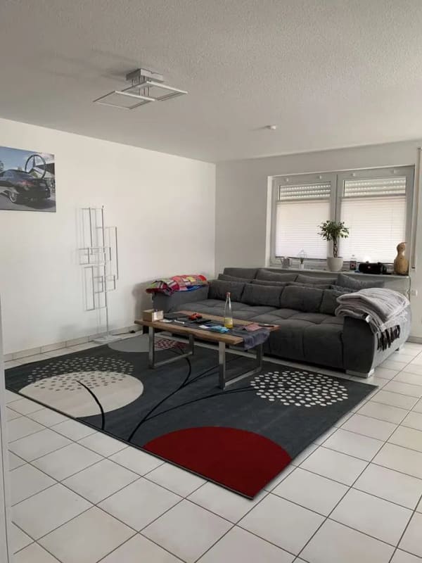 Immobilie in Althengstett - Wohnen mit Charakter: 3-Zimmer-Wohnung in Althengstett - Bild 3