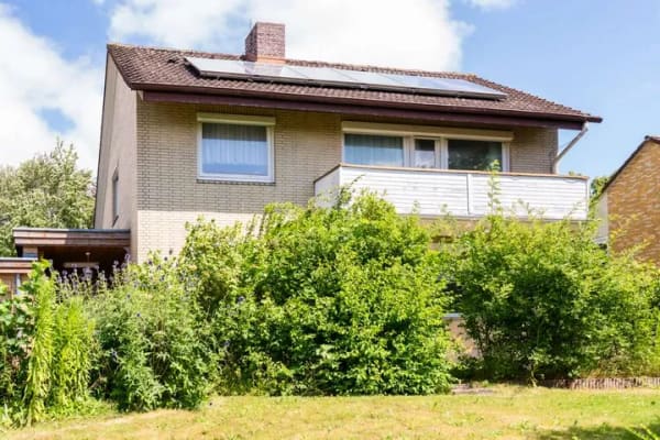 Immobilie in Neustadt in Holstein - Solider 60er-Jahre-Klassiker mit großem Garten in begehrter Lage - Bild 2